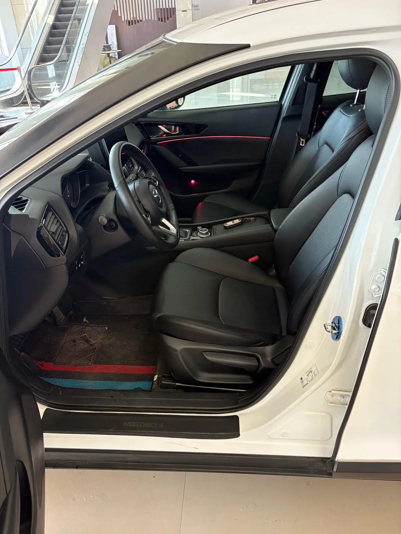 Mazda 2021 CX-4 100.00g Drive Blue Sky Vital Edition Automatic Gear 9