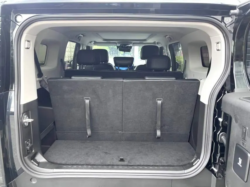 Jetour 2025 ShanHai T2 C- DM 1.5T 206km XWD Crossing Long Edition 7-seat Automatic Gear 7