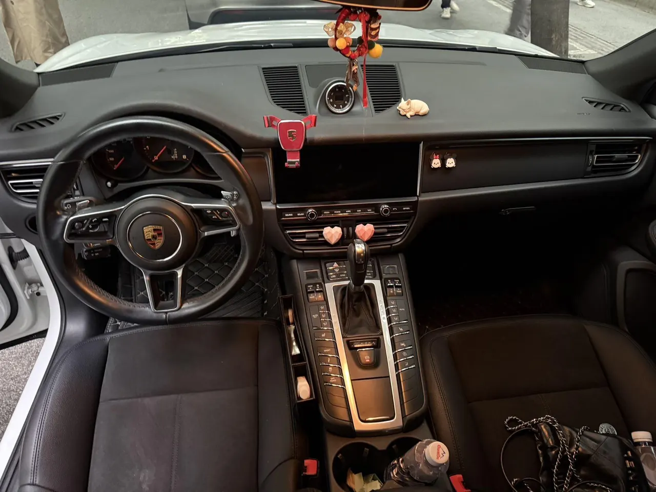 Porsche Macan (Imported) 2020 Macan 2.0T Automatic Gear 2