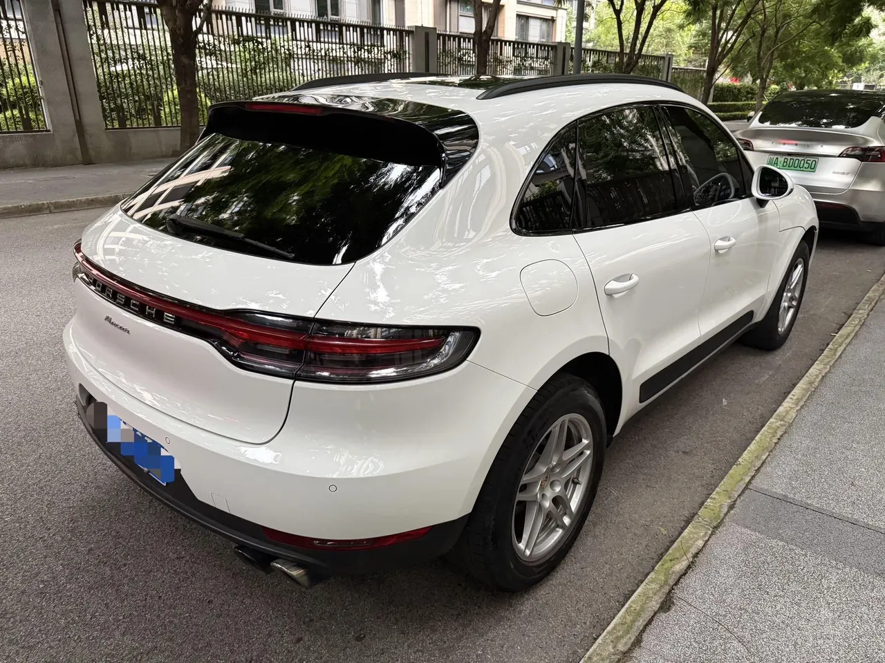 Porsche Macan (Imported) 2020 Macan 2.0T Automatic Gear 4