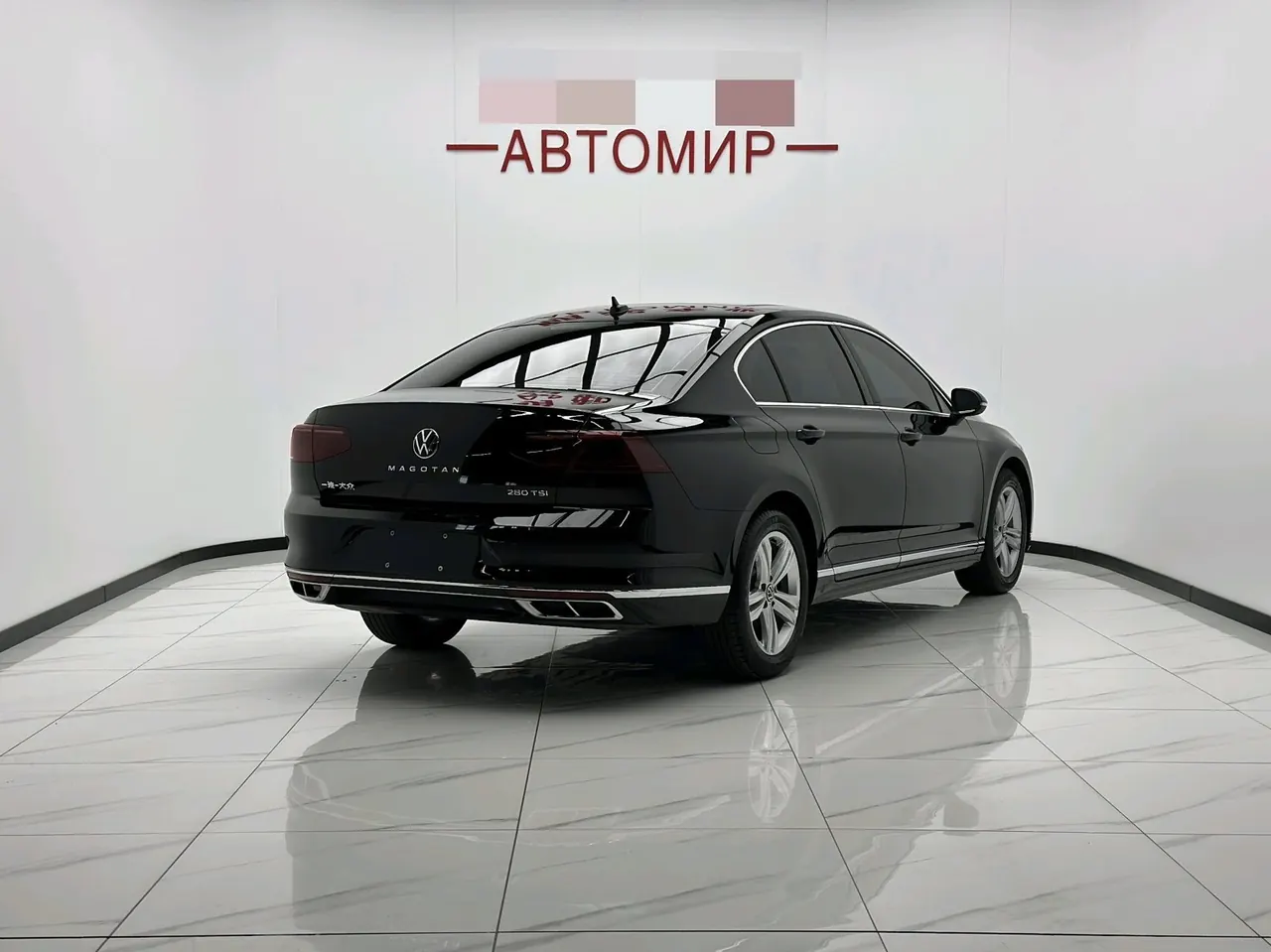 Volkswagen 2023 Magotan 1.4TSI 280TSI 2 million Commemorative Comfortable Automatic Gear 8