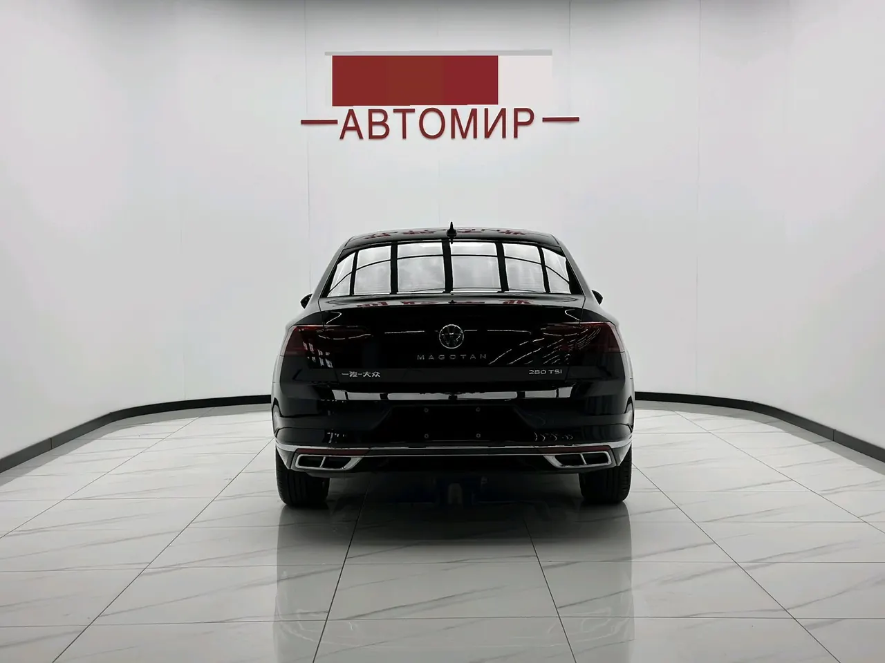 Volkswagen 2023 Magotan 1.4TSI 280TSI 2 million Commemorative Comfortable Automatic Gear 9