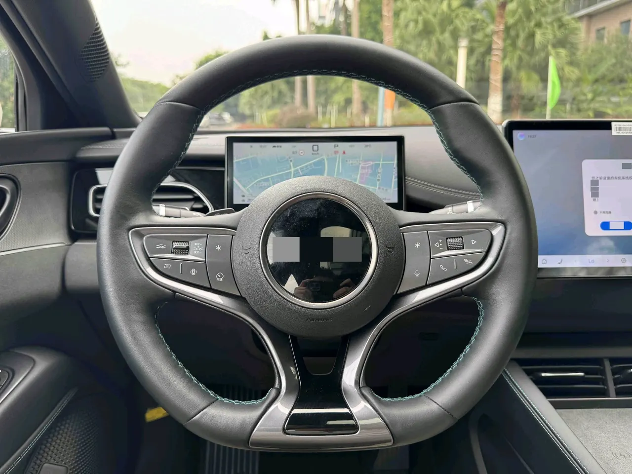 BYD 2025 seals 06 DM-i 1.5 stepless smart driving version 120KM exclusive automatic gear 8