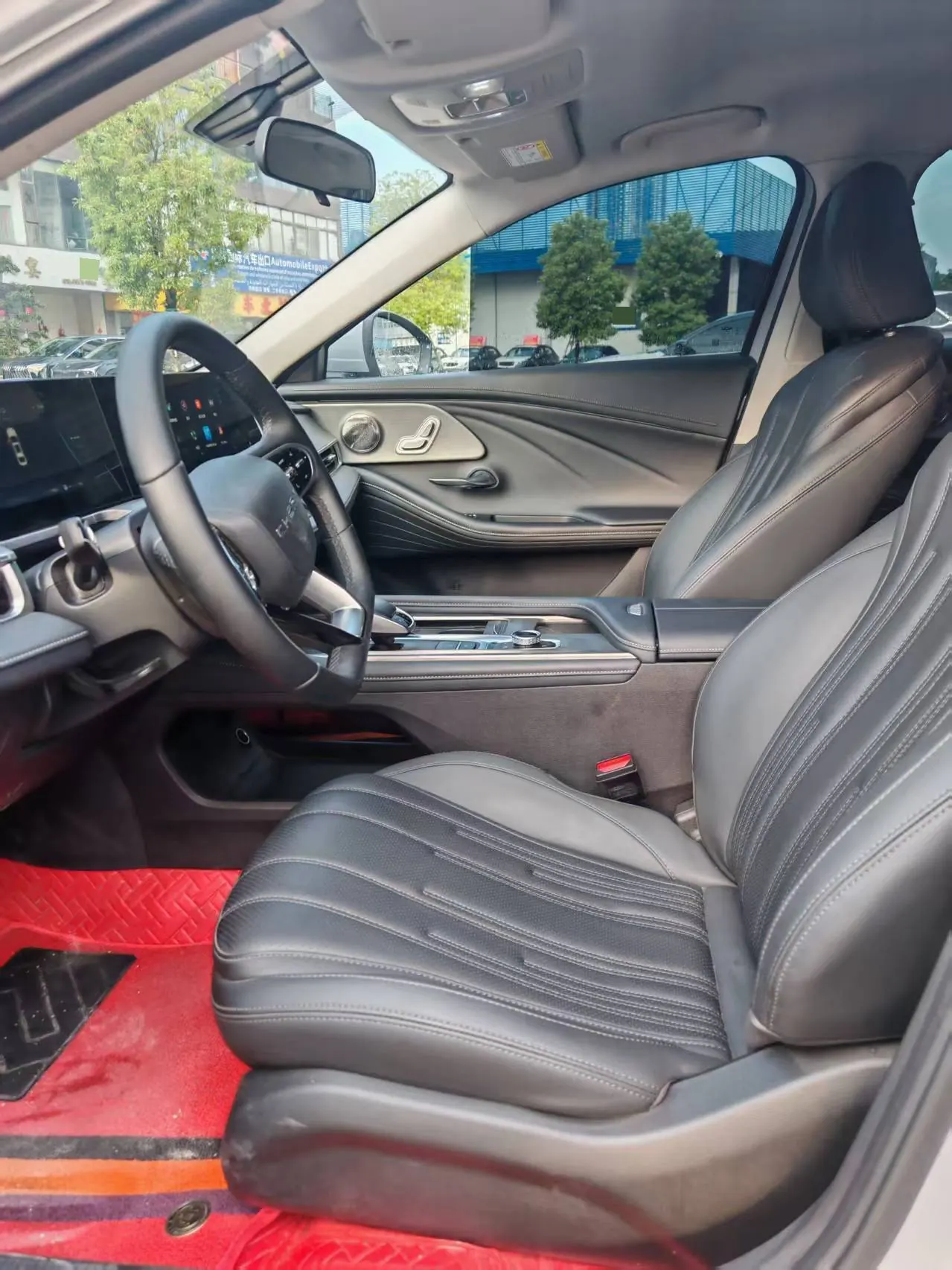 Chery 2025 Fengyun A8 1.5 70km Standard Automatic Gear 4