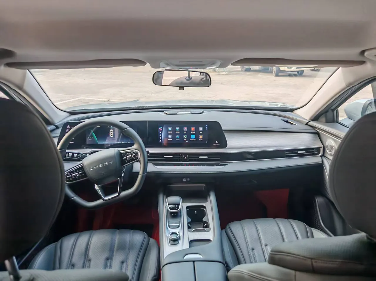 Chery 2025 Fengyun A8 1.5 70km Standard Automatic Gear 5