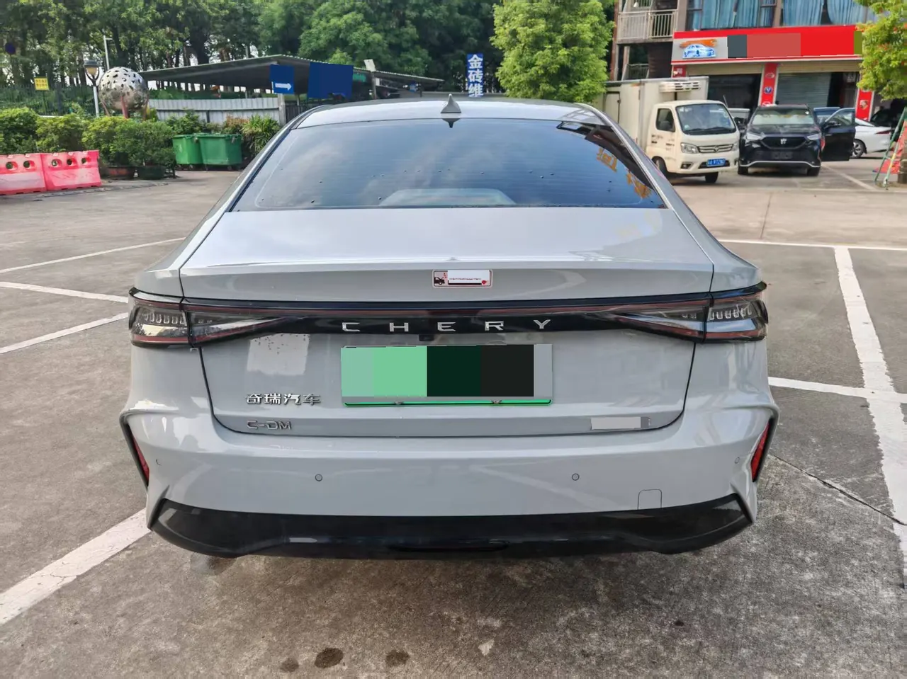 Chery 2025 Fengyun A8 1.5 70km Standard Automatic Gear 6