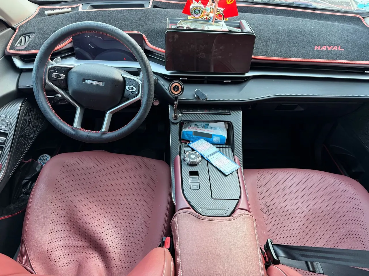 Haval 2021 H6 1.5GDIT Max automatic gear 5
