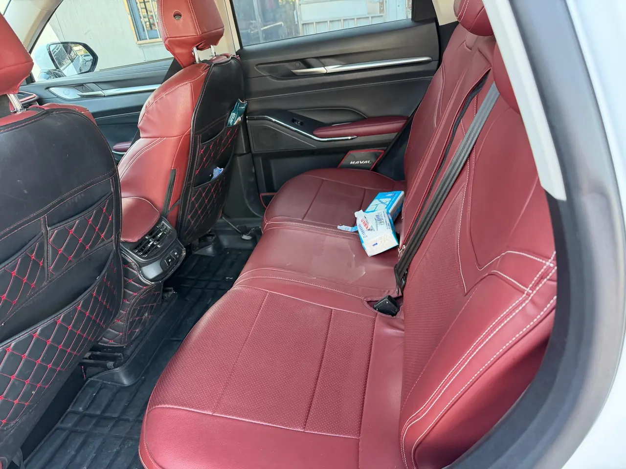 Haval 2021 H6 1.5GDIT Max automatic gear 6