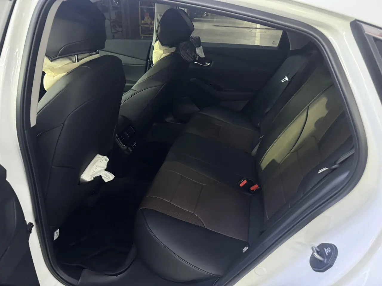 Honda 2025 INSPIRE (Yingshi Pai) 1.5T Stepless 260TURBO Elegant Automatic Gear 3