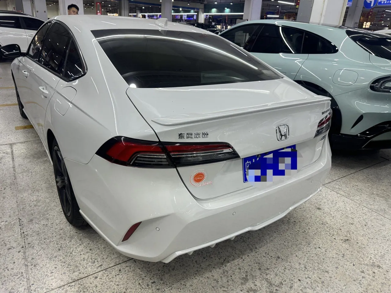 Honda 2025 INSPIRE (Yingshi Pai) 1.5T Stepless 260TURBO Elegant Automatic Gear 4