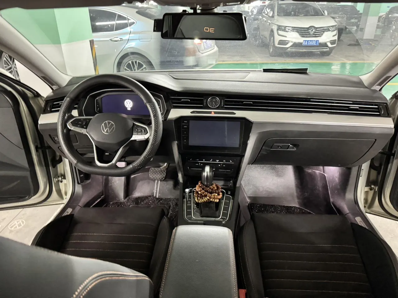 Volkswagen 2020 Magotan 2.0TSI 330TSI luxury automatic transmission 7