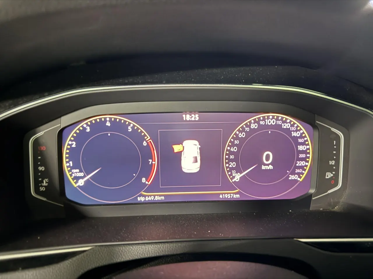 Volkswagen 2020 Magotan 2.0TSI 330TSI luxury automatic transmission 9