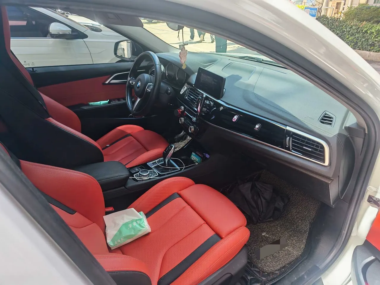 BMW 1 Series 2021 120i 1.5T M Sports Obsidian Night Edition Automatic Gear 3