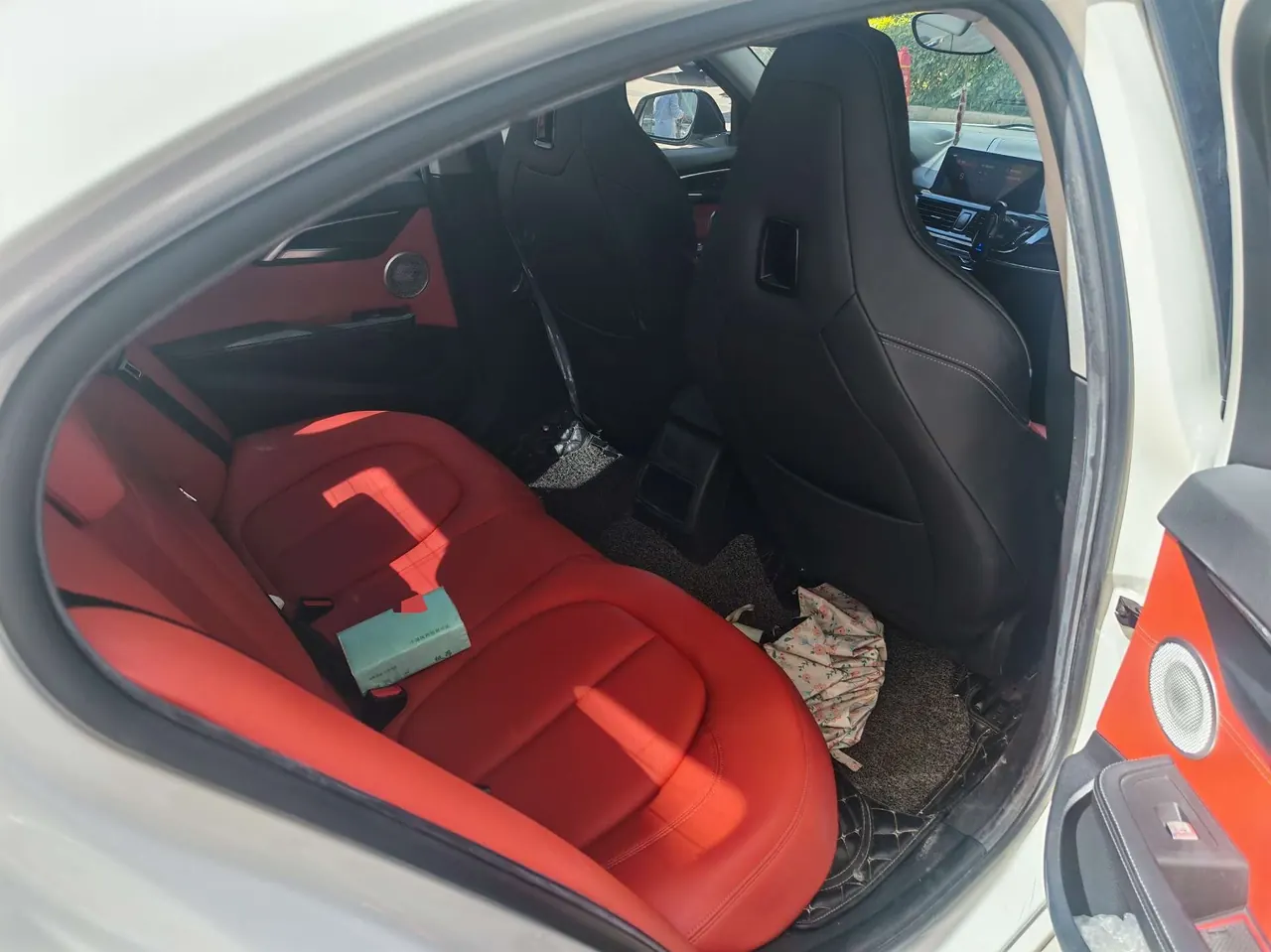 BMW 1 Series 2021 120i 1.5T M Sports Obsidian Night Edition Automatic Gear 4