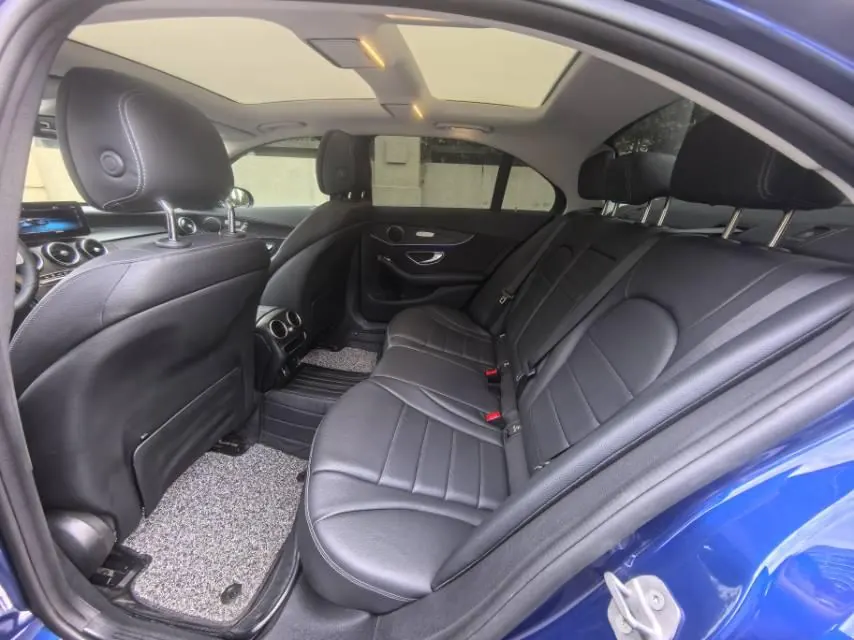 Mercedes Benz Class C 2021 C 260 L 48V 1.5T Sports Edition Automatic Gear 10