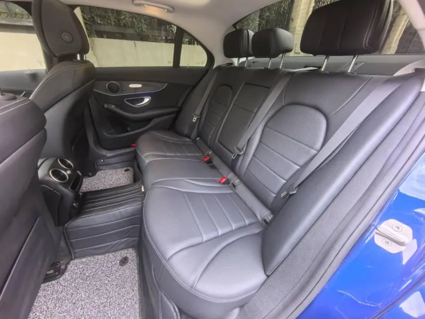 Mercedes Benz Class C 2021 C 260 L 48V 1.5T Sports Edition Automatic Gear 11