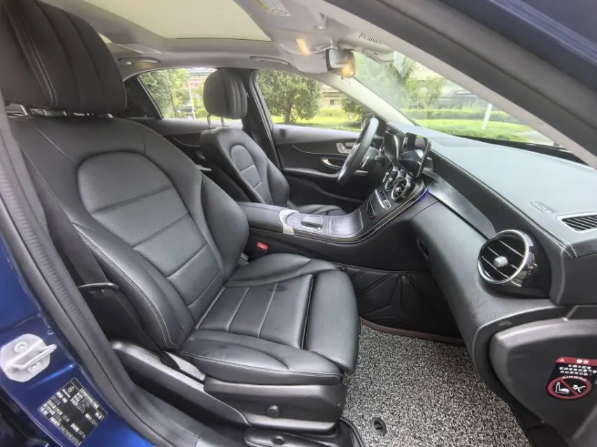 Mercedes Benz Class C 2021 C 260 L 48V 1.5T Sports Edition Automatic Gear 15