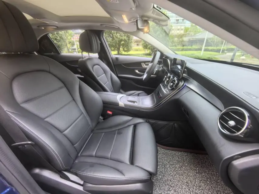Mercedes Benz Class C 2021 C 260 L 48V 1.5T Sports Edition Automatic Gear 16