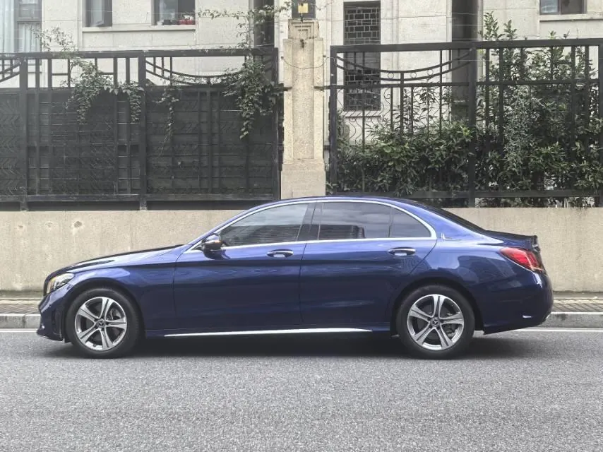 Mercedes Benz Class C 2021 C 260 L 48V 1.5T Sports Edition Automatic Gear 7
