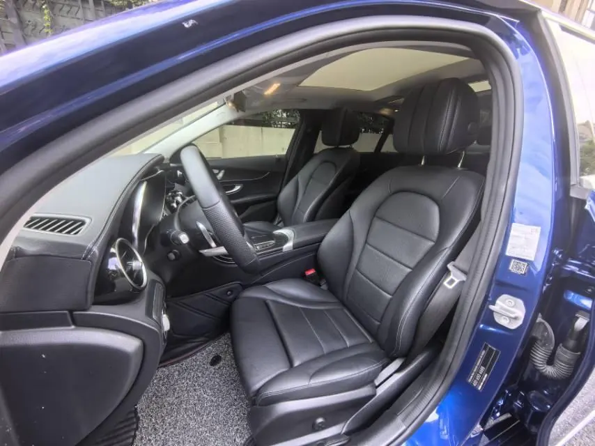 Mercedes Benz Class C 2021 C 260 L 48V 1.5T Sports Edition Automatic Gear 9