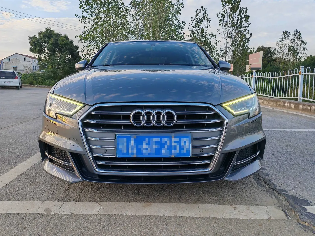 Audi 2020 A3 Limousine 1.4TFSI 35TFSI Fashion Automatic 2