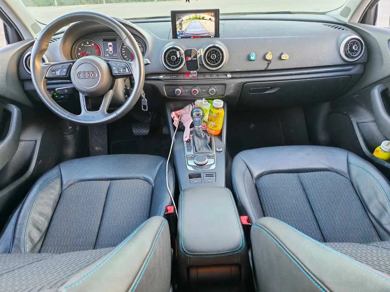 Audi 2020 A3 Limousine 1.4TFSI 35TFSI Fashion Automatic 4