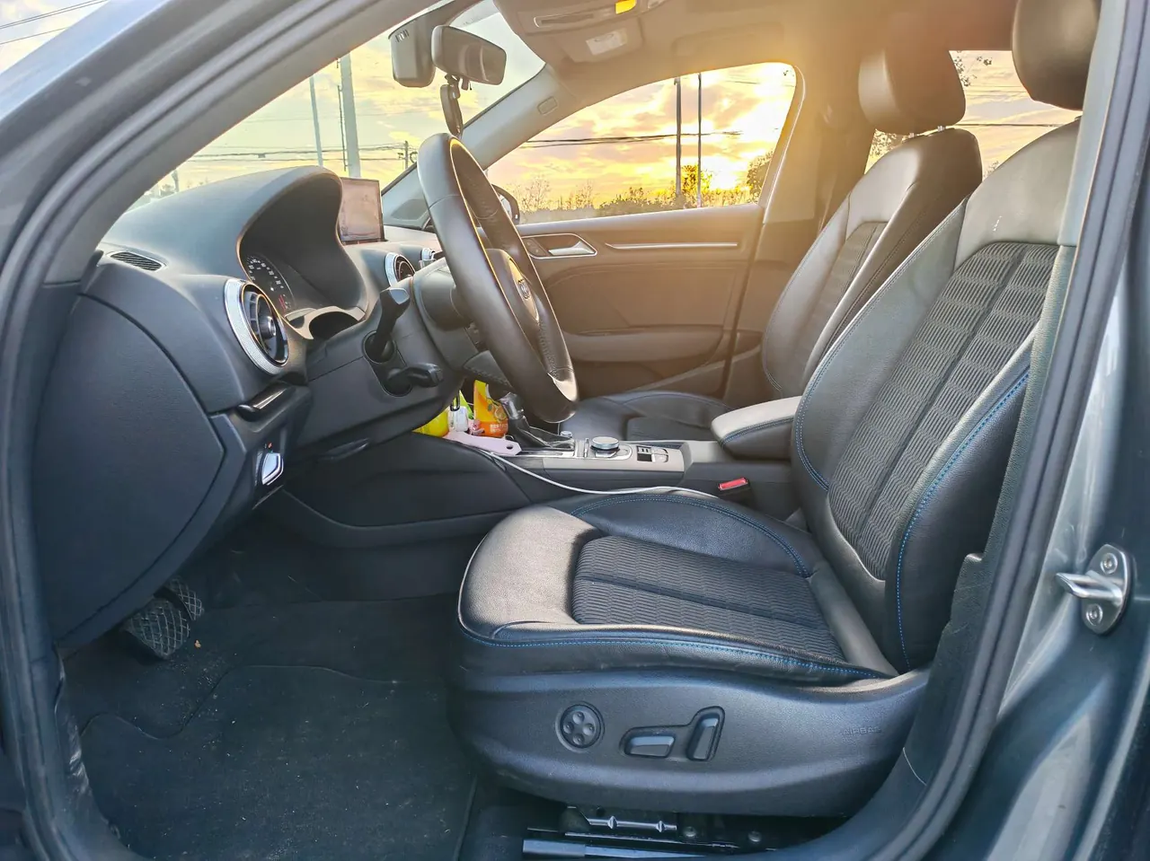 Audi 2020 A3 Limousine 1.4TFSI 35TFSI Fashion Automatic 5