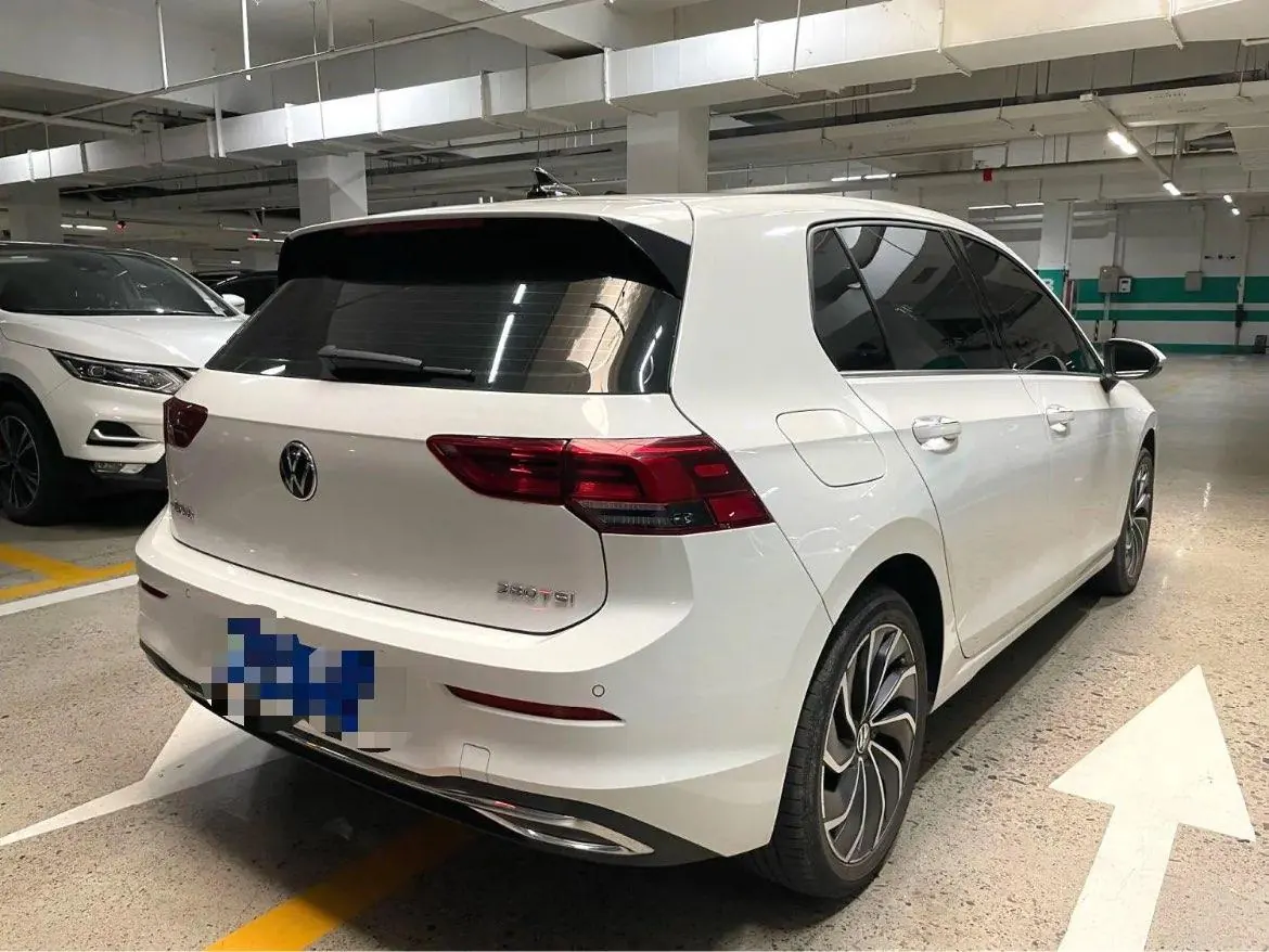 Volkswagen 2021 Golf 8 PRO 1.4TSI 280TSI Automatic 6