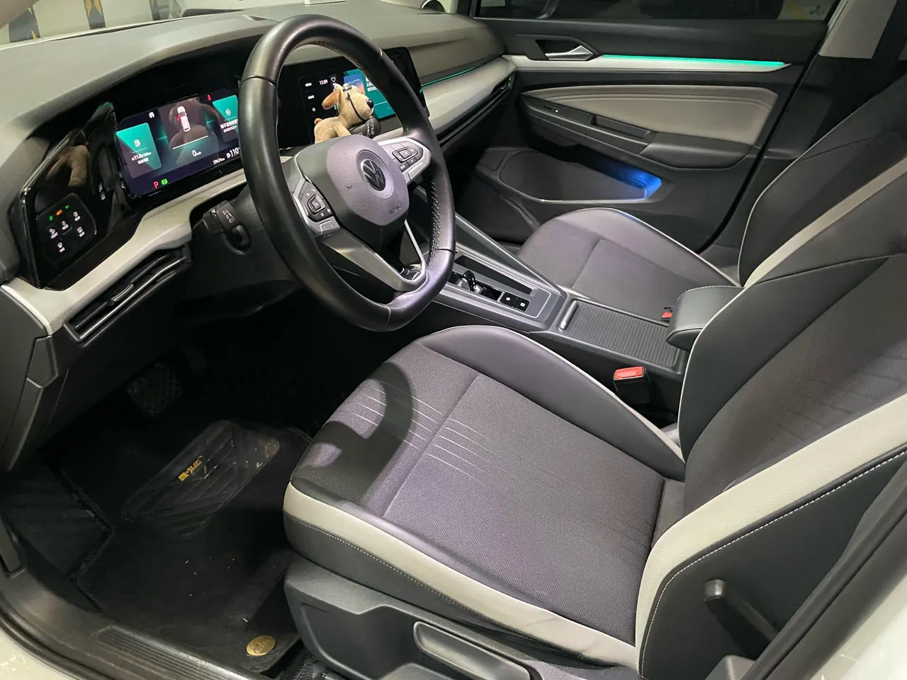 Volkswagen 2021 Golf 8 PRO 1.4TSI 280TSI Automatic 7