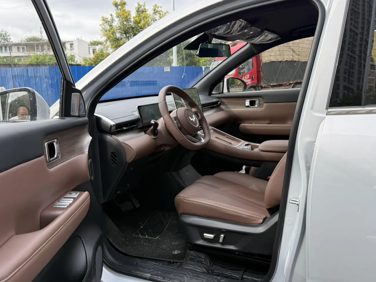 WuLing 2025 Starlight S 1.5 Stepless 130km Pilot Automatic Gear 4