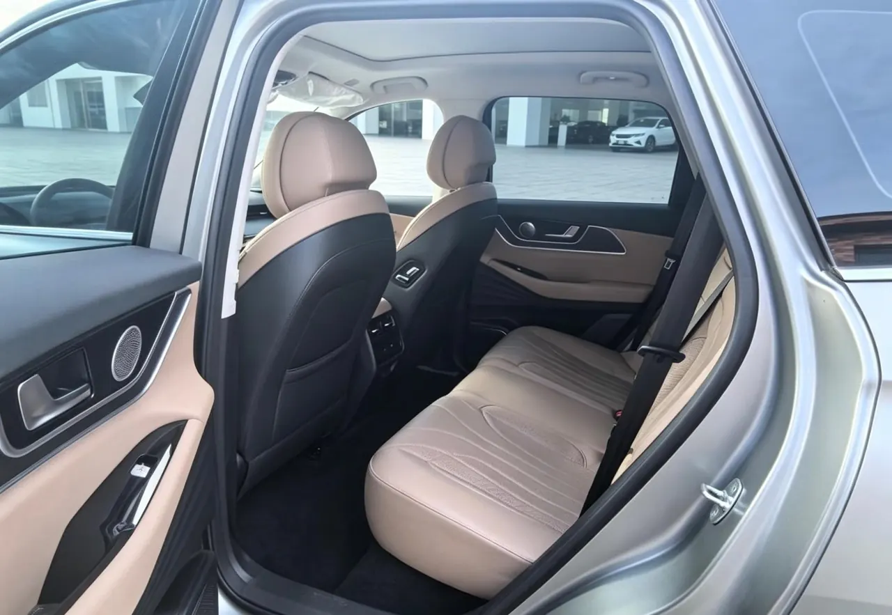 Chery 2024 Ruihu 8 L 2.0T Two-wheel Drive Premium Edition 5-seat Automatic Gear 3