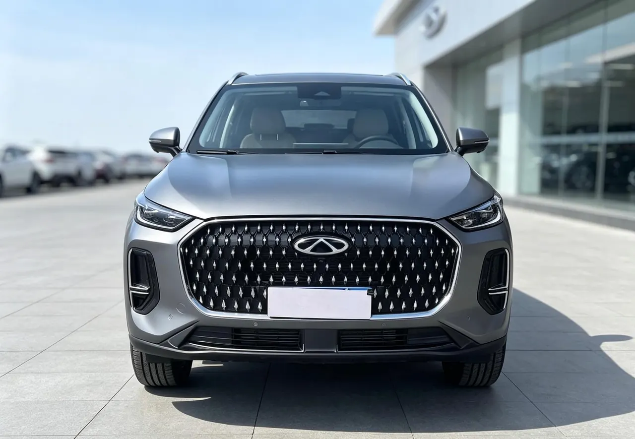 Chery 2024 Ruihu 8 L 2.0T Two-wheel Drive Premium Edition 5-seat Automatic Gear 5