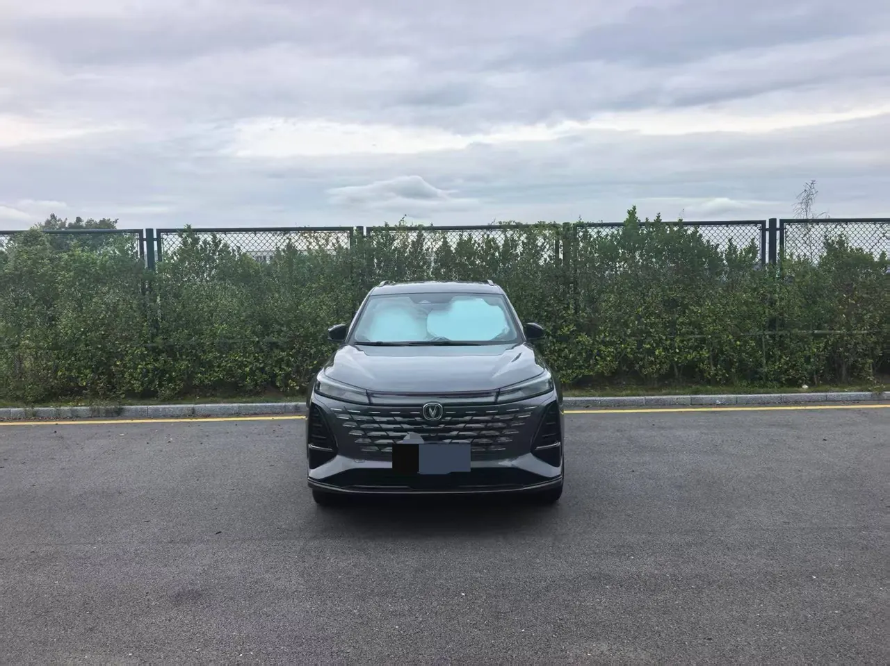 ChangAn 2025 CS75 PLUS 1.5T Champion Edition Jinhang Automatic Gear 4