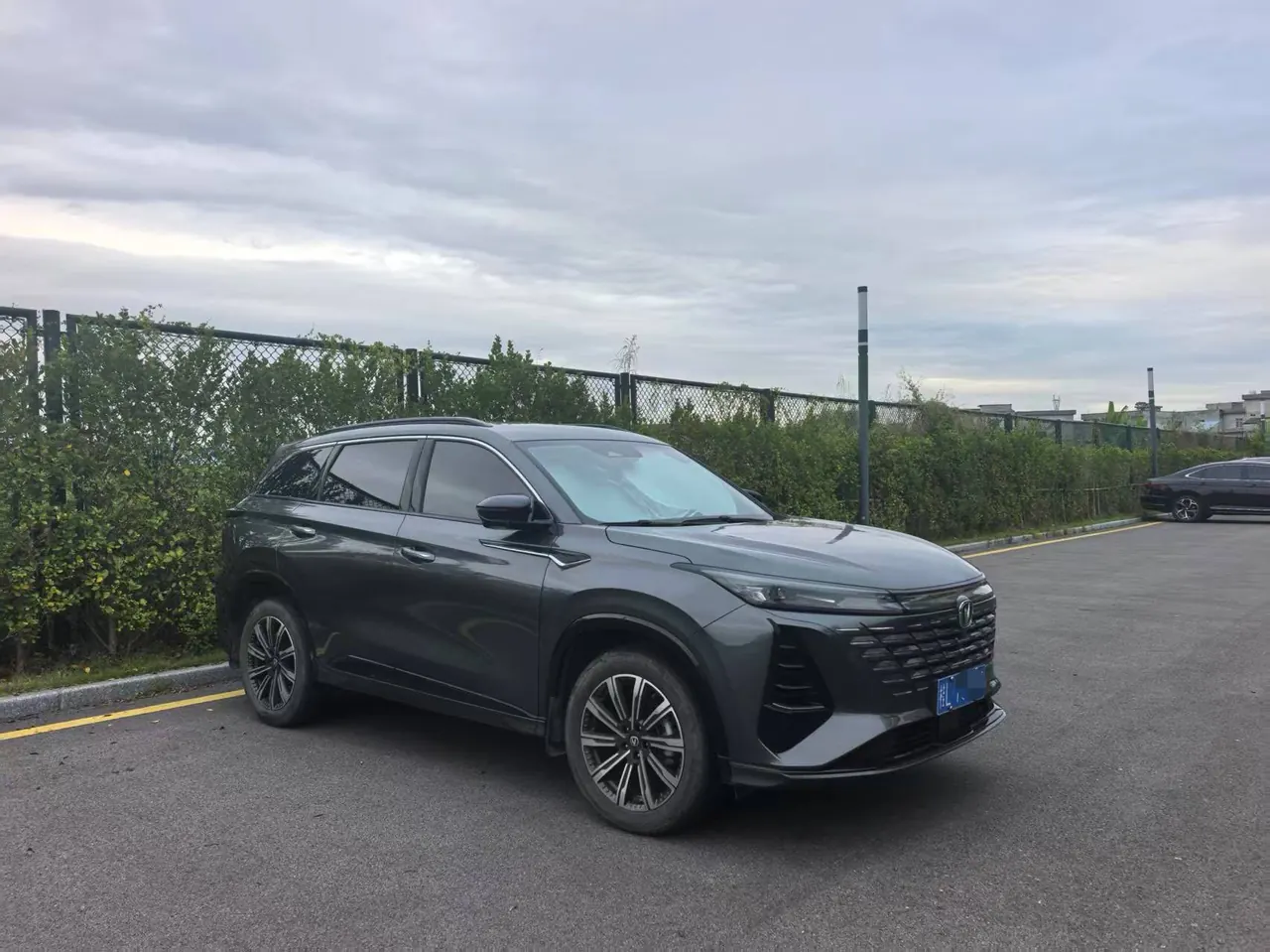 ChangAn 2025 CS75 PLUS 1.5T Champion Edition Jinhang Automatic Gear 5