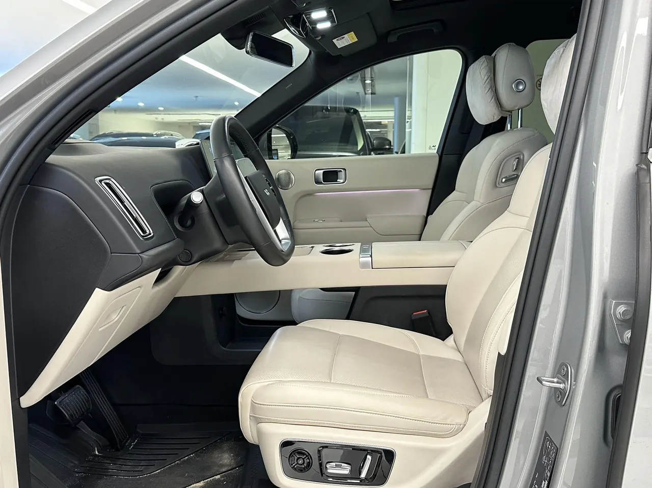 Li 2024 L9 Ultra automatic gear 6