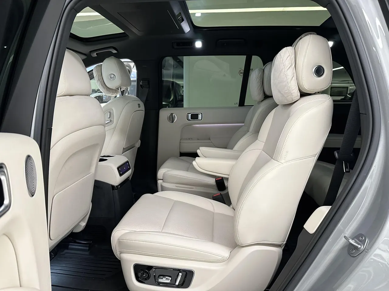 Li 2024 L9 Ultra automatic gear 7