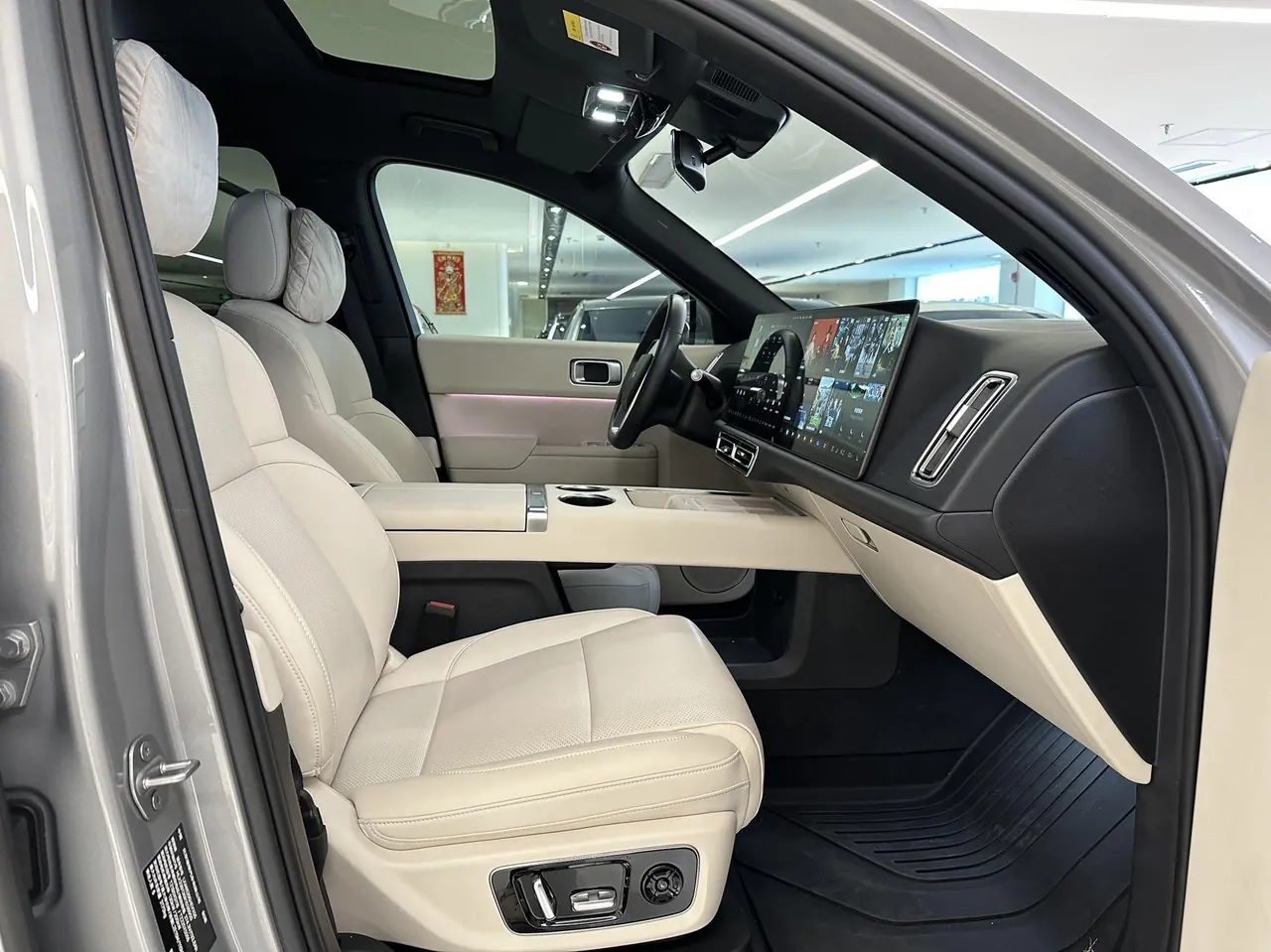 Li 2024 L9 Ultra automatic gear 8