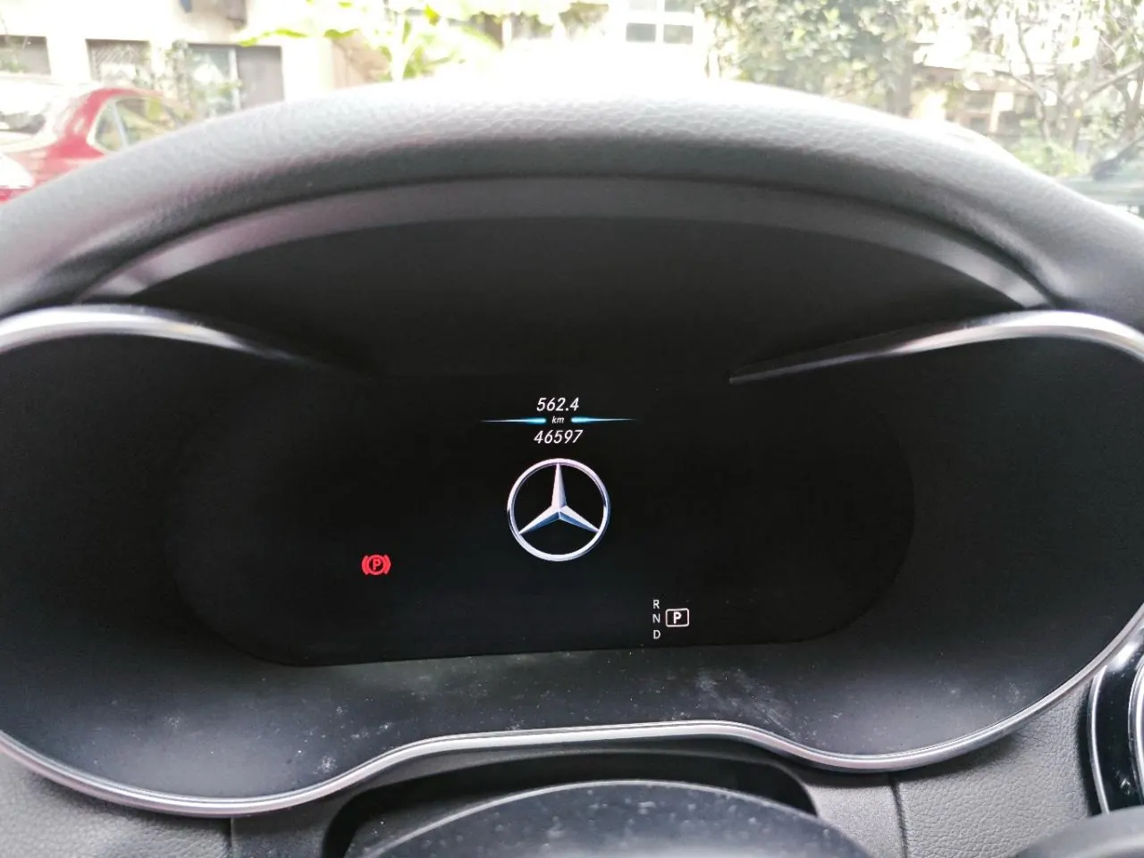 Mercedes Benz Class C (Imported) 2020 C 260 Tourer 48V 1.5T (Modified) Automatic Gear 11