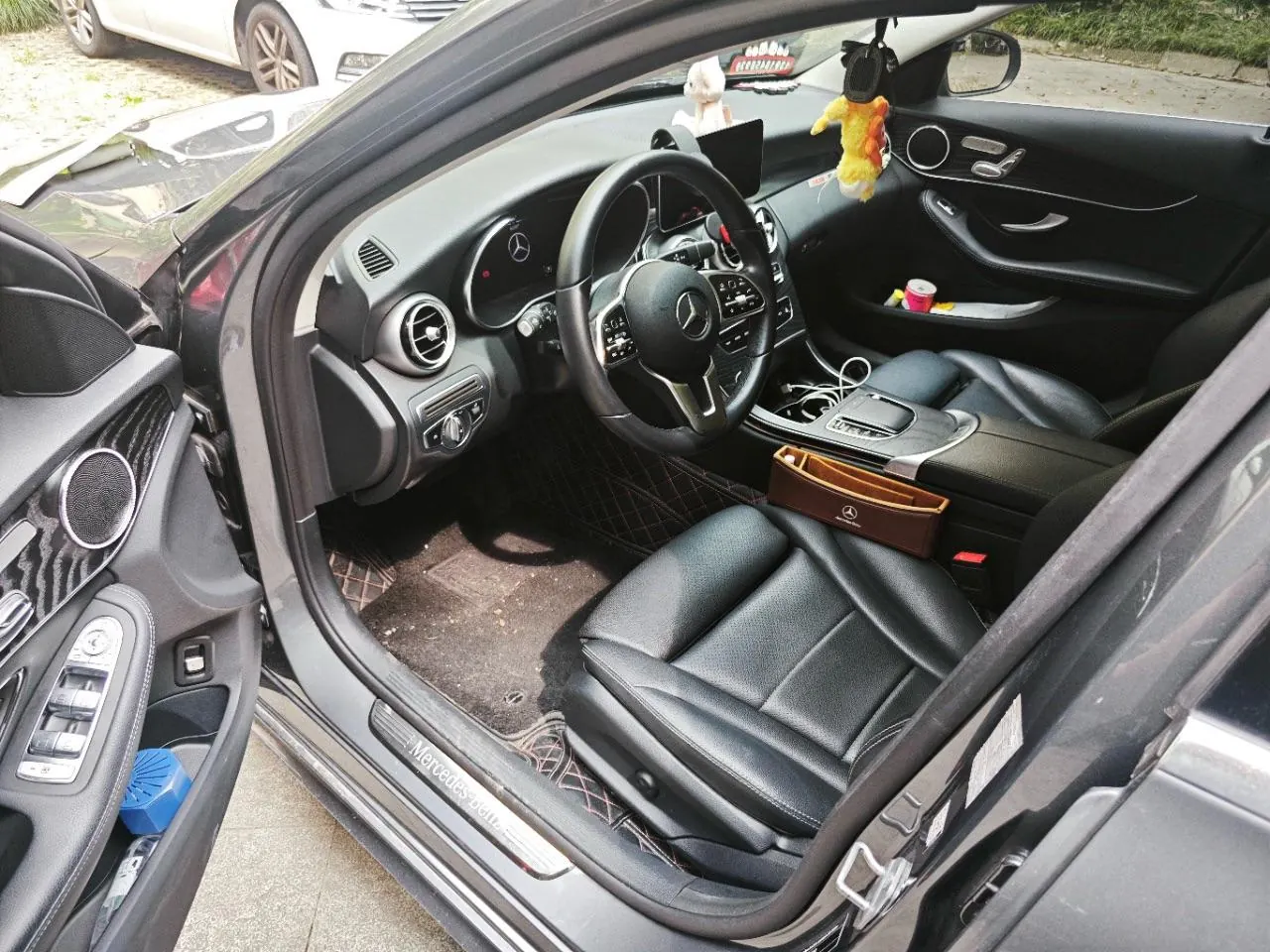 Mercedes Benz Class C (Imported) 2020 C 260 Tourer 48V 1.5T (Modified) Automatic Gear 6