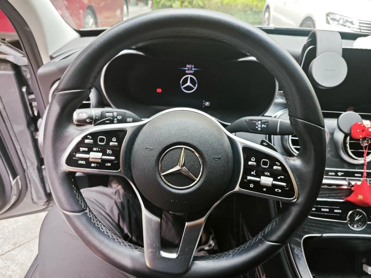Mercedes Benz Class C (Imported) 2020 C 260 Tourer 48V 1.5T (Modified) Automatic Gear 7