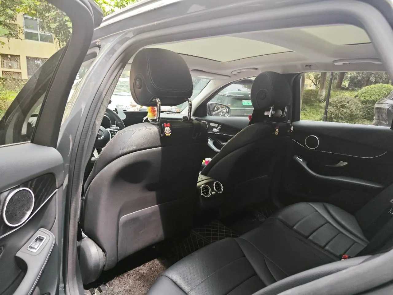 Mercedes Benz Class C (Imported) 2020 C 260 Tourer 48V 1.5T (Modified) Automatic Gear 9