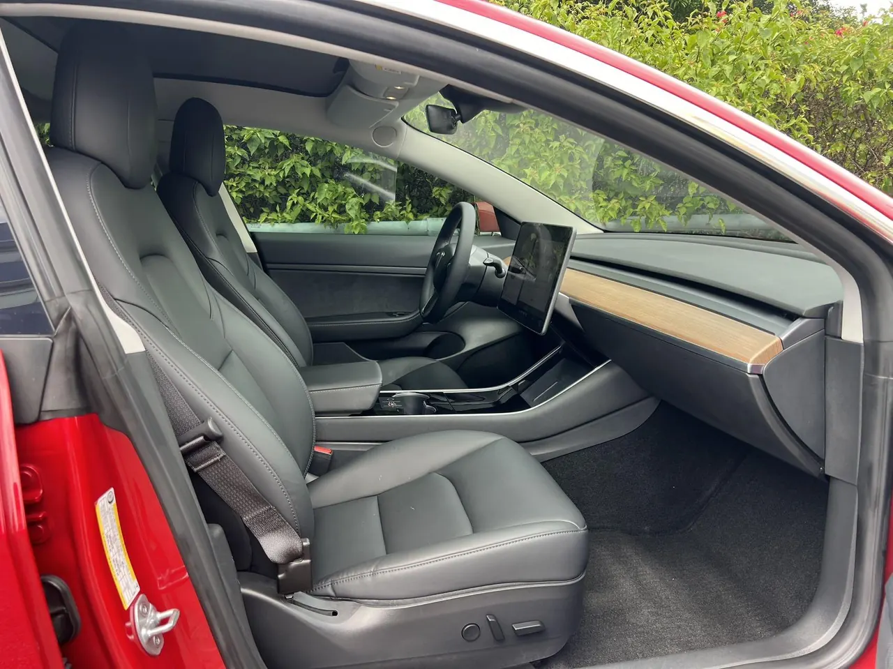 Tesla 2020 Model 3 Standard Endurance Rear Drive Upgraded Automatic Gear 10