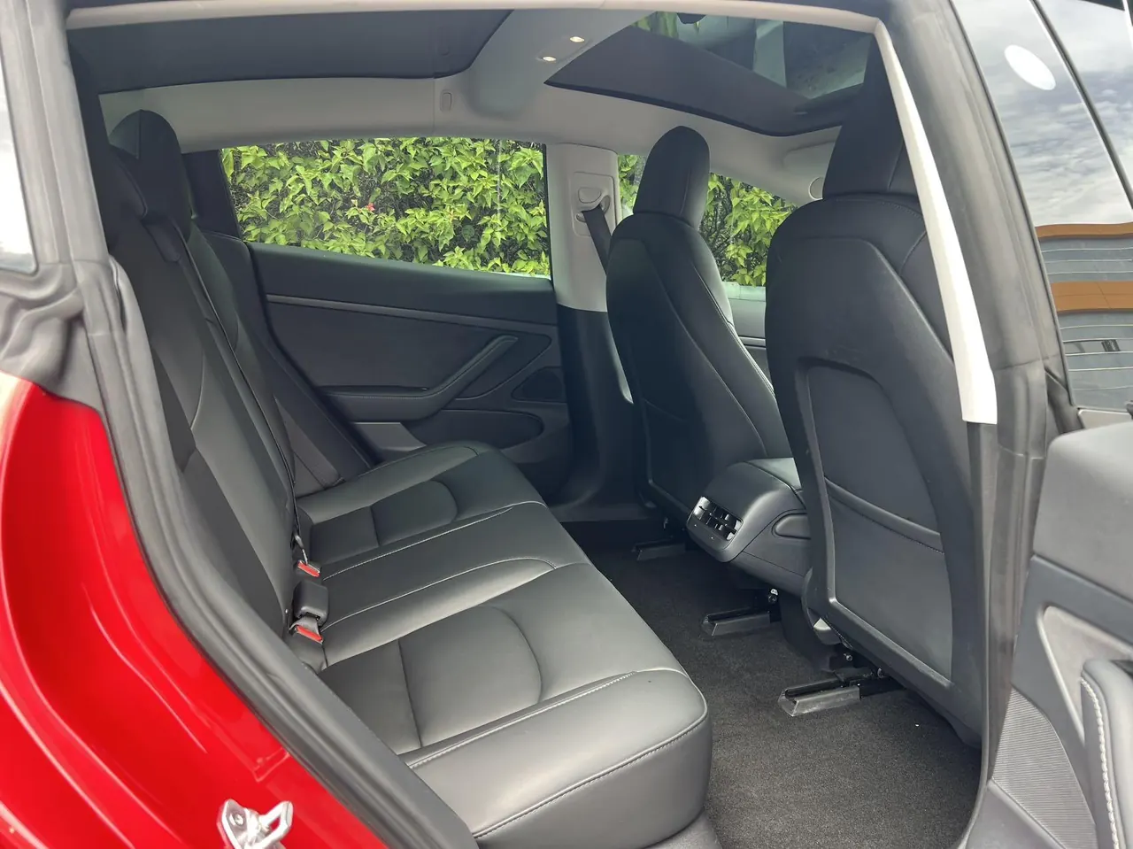 Tesla 2020 Model 3 Standard Endurance Rear Drive Upgraded Automatic Gear 11