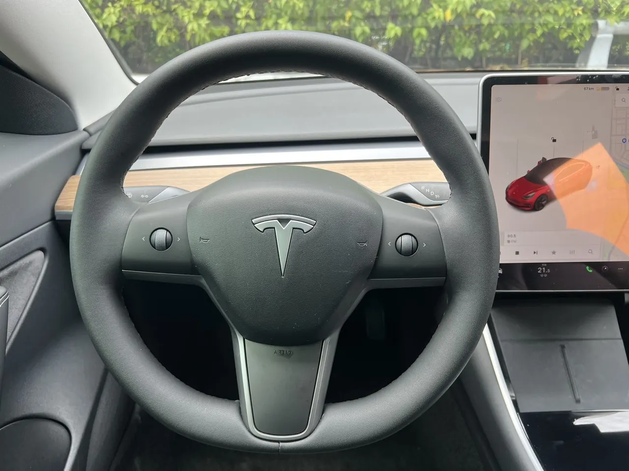 Tesla 2020 Model 3 Standard Endurance Rear Drive Upgraded Automatic Gear 12