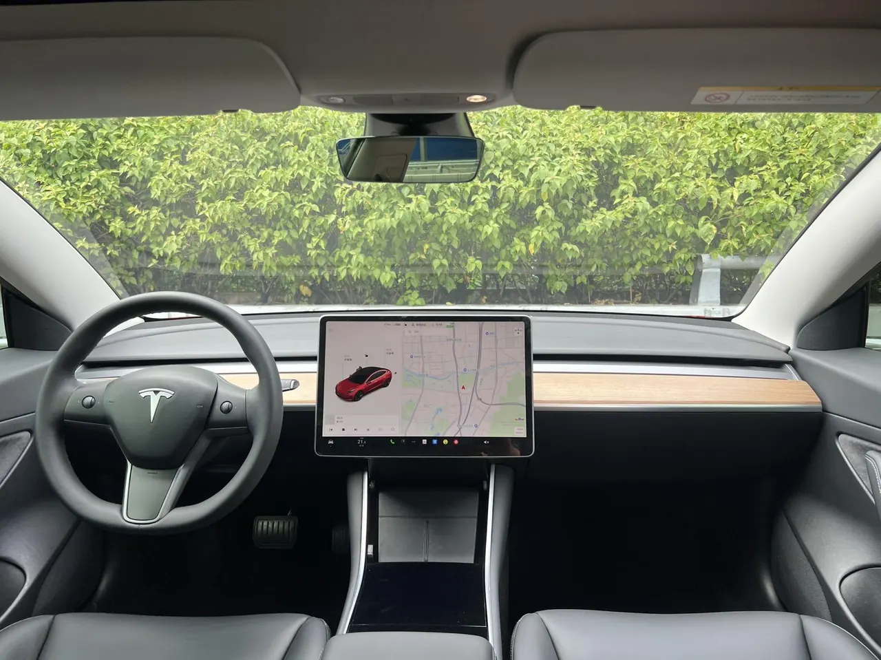 Tesla 2020 Model 3 Standard Endurance Rear Drive Upgraded Automatic Gear 4