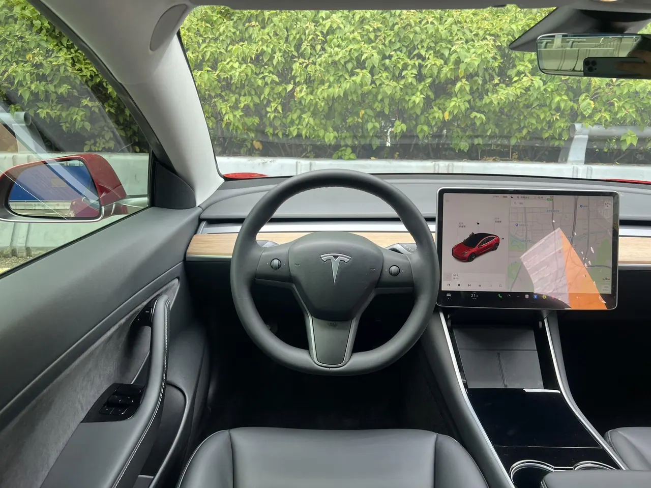 Tesla 2020 Model 3 Standard Endurance Rear Drive Upgraded Automatic Gear 5