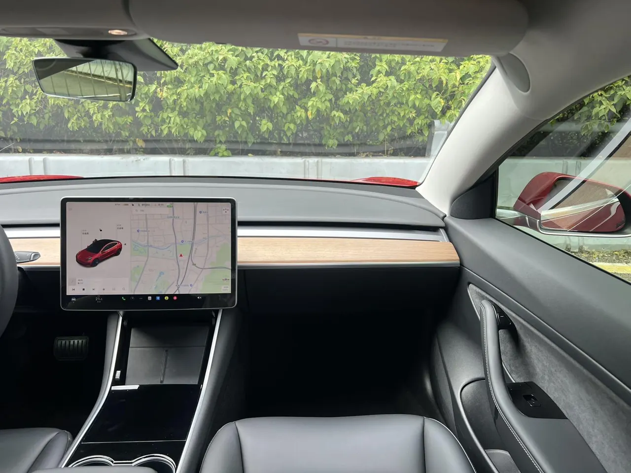 Tesla 2020 Model 3 Standard Endurance Rear Drive Upgraded Automatic Gear 6