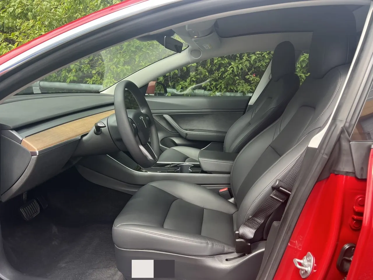 Tesla 2020 Model 3 Standard Endurance Rear Drive Upgraded Automatic Gear 7