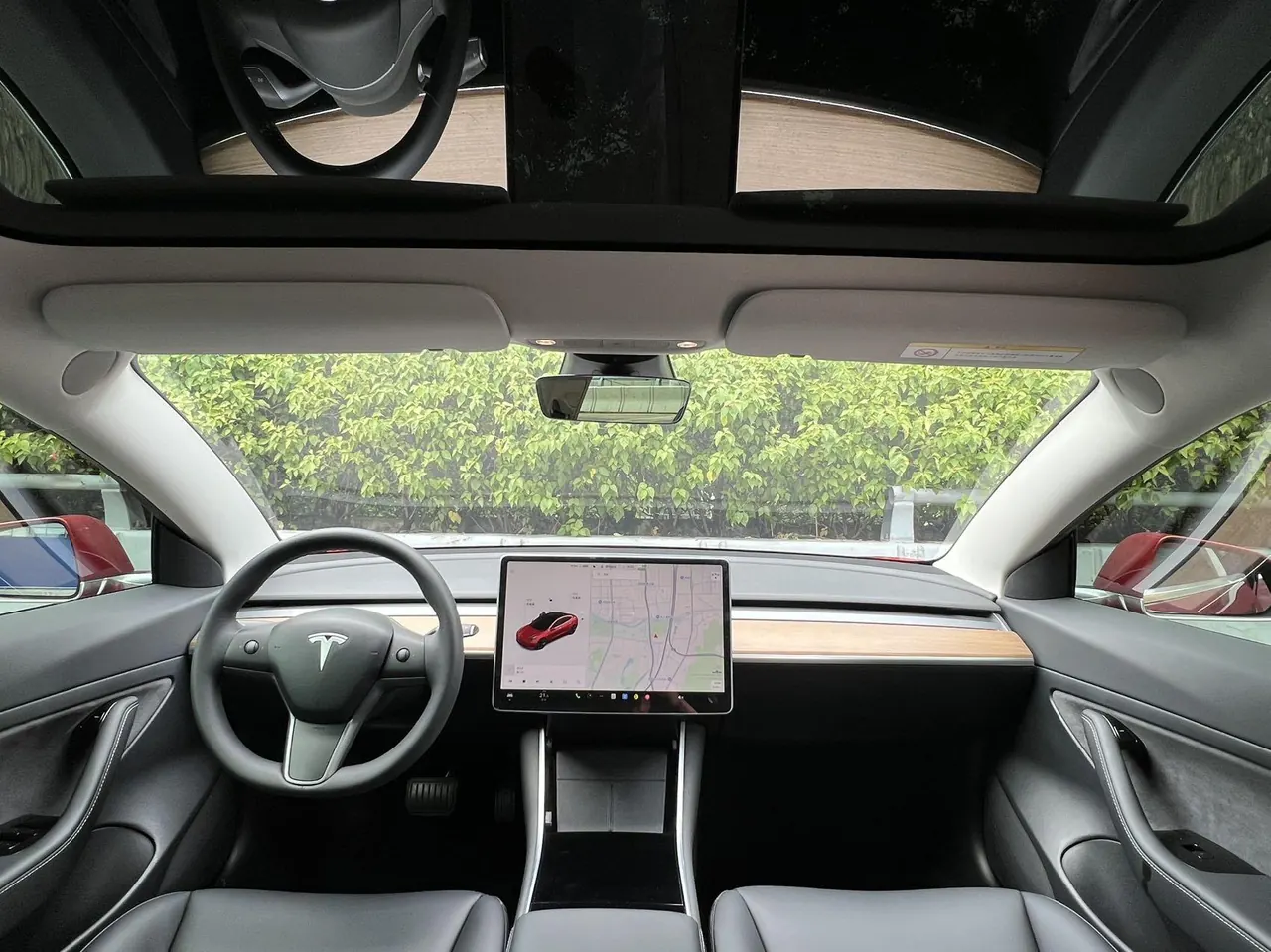 Tesla 2020 Model 3 Standard Endurance Rear Drive Upgraded Automatic Gear 9