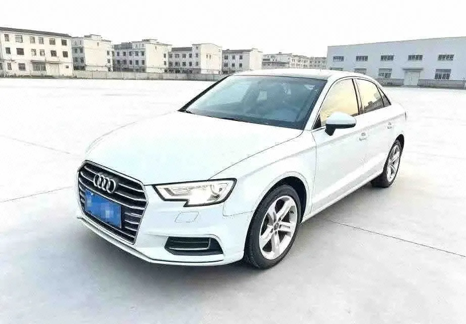 Открыть галерею: Audi 2020 A3 Limousine 1.4TFSI 35TFSI aggressive (modified) automatic gear